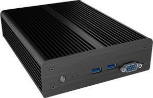 Obudowa Akasa Newton D3, MiniITX, černá 2