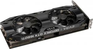 Karta graficzna EVGA GeForce GTX 1660 Ti XC Ultra Gaming 6GB GDDR6 (06G-P4-1267-KR) 6