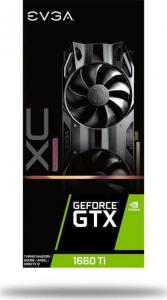 Karta graficzna EVGA GeForce GTX 1660 Ti XC Ultra Gaming 6GB GDDR6 (06G-P4-1267-KR) 7