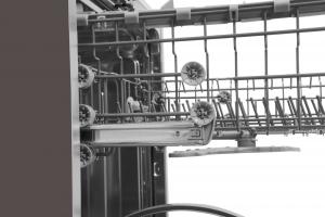 Zmywarka Amica DIM604D 11