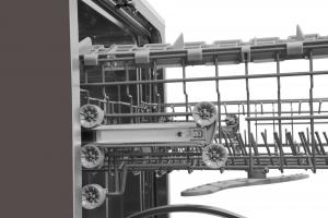 Zmywarka Amica DIM604D 12