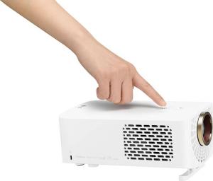 Projektor LG HF60LSR 6