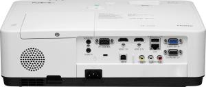 Projektor NEC MC332W Lampowy 1280 x 800px 3300 lm 3LCD 8