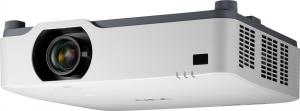Projektor NEC P525WL Laserowy 1280 x 800px 5000 lm 3LCD 6