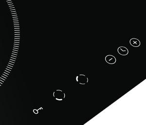 Płyta grzewcza Amica PI6509PLU 5