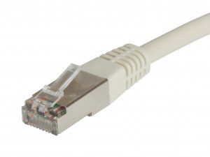 Equip Equip Splitter C5 1xRJ45 2xRJ45  St/Bu 0,15m 2