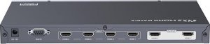 Techly Techly HDMI2.0 Matrix Switch 4x2 4KX2K 60Hz 2
