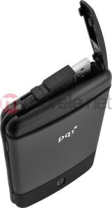 Dysk zewnętrzny HDD PQI HDD H560 500 GB Szaro-czarny 3