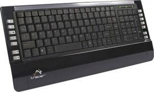 Klawiatura Tracer EXCLUSIVE STYLE Przewodowa Czarna US 2