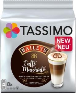 Tassimo Latte Macchiato Baileys 1