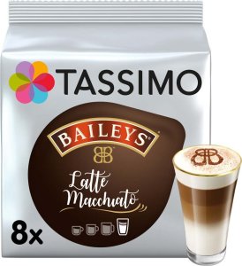 Tassimo Kapsułki Baileys Latte Macchiato 8 szt. 1