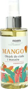 Mohani Ujędrniający olejek do ciała i masażu Wild Garden - mango 150ml 1
