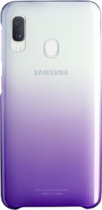 Samsung Etui Gradation Cover Fioletowe do Galaxy A20e (EF-AA202CVEGWW) 1