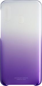 Samsung Etui Gradation Cover Fioletowe do Galaxy A20e (EF-AA202CVEGWW) 2