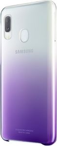 Samsung Etui Gradation Cover Fioletowe do Galaxy A20e (EF-AA202CVEGWW) 3