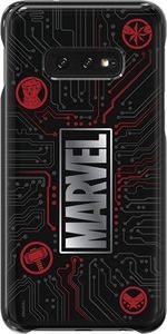 Samsung Etui Smart Cover Galaxy S10e Logo Marvel (GP-G970HIFGHWF) 1