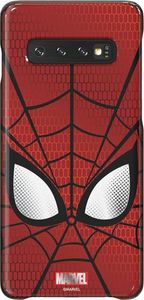 Samsung Etui Smart Cover Galaxy S10 Spiderman (GP-G973HIFGKWD) 1