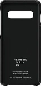 Samsung Etui Smart Cover Galaxy S10 Spiderman (GP-G973HIFGKWD) 2