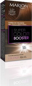 Marion Super Color Booster farba 3D nr 502 Orzech Amerykański 1