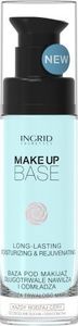 INGRID Make Up Base Baza pod makijaż nawilżająca 30ml 1