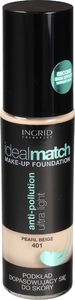 Ingrid Ideal Match 401 Pearl Beige 30ml 1