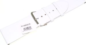 JVD Skórzany pasek do zegarka 28 mm JVD R14904-28 uniwersalny 4