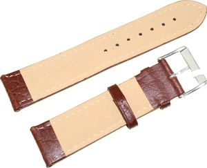 JVD Skórzany pasek do zegarka 22 mm JVD R16402-22 uniwersalny 2