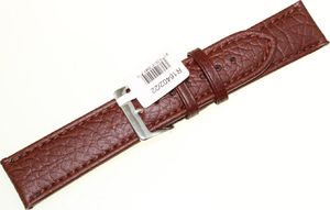 JVD Skórzany pasek do zegarka 22 mm JVD R16402-22 uniwersalny 4