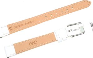 JVD Skórzany pasek do zegarka 12 mm JVD R18204-12 uniwersalny 2