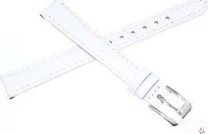 JVD Skórzany pasek do zegarka 12 mm JVD R18204-12 uniwersalny 3