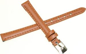 JVD Skórzany pasek do zegarka 10 mm JVD R17403-10 uniwersalny 3