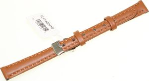 JVD Skórzany pasek do zegarka 10 mm JVD R17403-10 uniwersalny 4