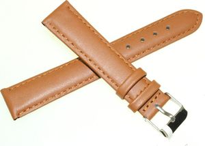 JVD Skórzany pasek do zegarka 18 mm JVD R17403-18 uniwersalny 3