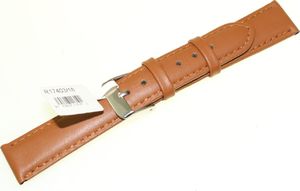 JVD Skórzany pasek do zegarka 18 mm JVD R17403-18 uniwersalny 4