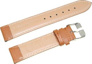 JVD Skórzany pasek do zegarka 20 mm JVD R17403-20 uniwersalny 2