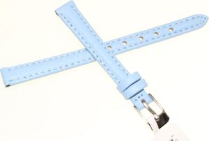 JVD Skórzany pasek do zegarka 10 mm JVD R17406-10 uniwersalny 3