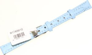 JVD Skórzany pasek do zegarka 10 mm JVD R17406-10 uniwersalny 4