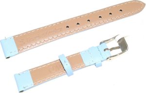 JVD Skórzany pasek do zegarka 14 mm JVD R17406-14 uniwersalny 2