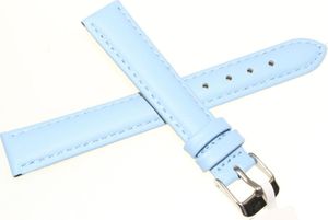 JVD Skórzany pasek do zegarka 16 mm JVD R17406-16 uniwersalny 3