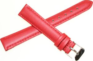 JVD Skórzany pasek do zegarka 16 mm JVD R17407-16 uniwersalny 3