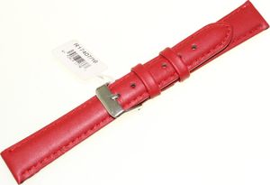 JVD Skórzany pasek do zegarka 16 mm JVD R17407-16 uniwersalny 4