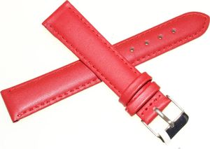 JVD Skórzany pasek do zegarka 18 mm JVD R17407-18 uniwersalny 3