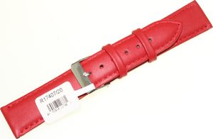 JVD Skórzany pasek do zegarka 20 mm JVD R17407-20 uniwersalny 4