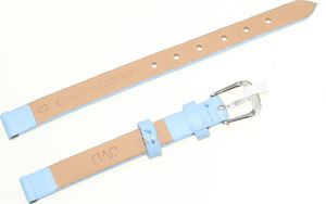 JVD Skórzany pasek do zegarka 8 mm JVD R14806-8P uniwersalny 2