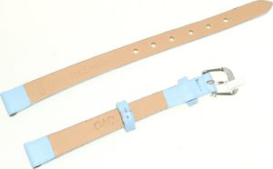 JVD Skórzany pasek do zegarka 10 mm JVD R14806-10P uniwersalny 2