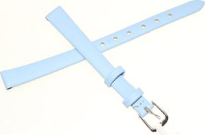 JVD Skórzany pasek do zegarka 10 mm JVD R14806-10P uniwersalny 3