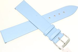 JVD Skórzany pasek do zegarka 20 mm JVD R14806-20P uniwersalny 3