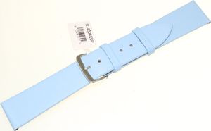 JVD Skórzany pasek do zegarka 20 mm JVD R14806-20P uniwersalny 4