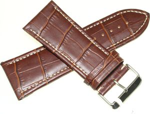 JVD Skórzany pasek do zegarka 32 mm R14502-32 uniwersalny 3