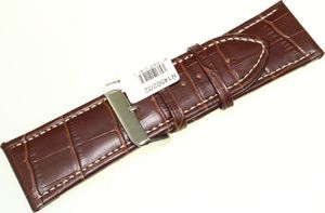 JVD Skórzany pasek do zegarka 32 mm R14502-32 uniwersalny 4
